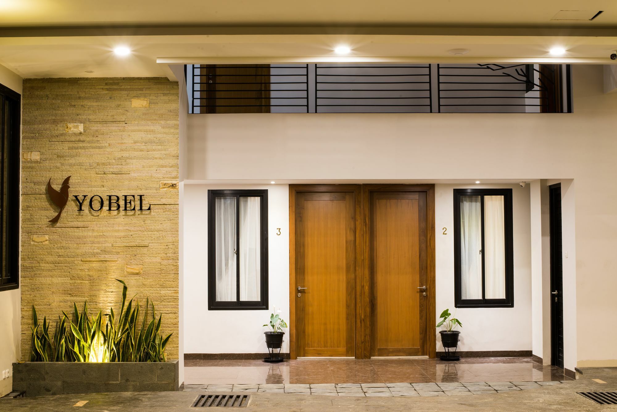 Yobel Hotel Yogyakarta Kültér fotó